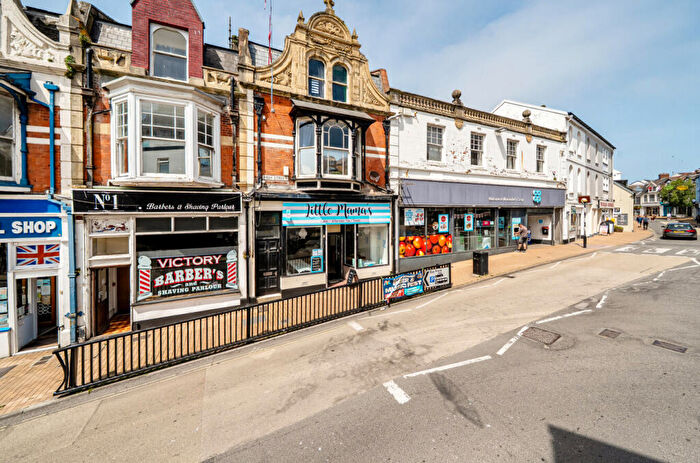 3 Bedroom Terraced House For Sale In High Street, Ilfracombe, Devon, EX34