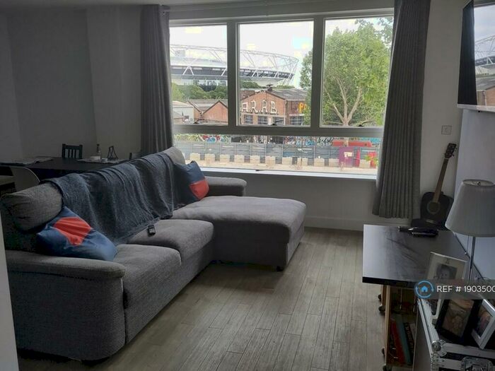 1 Bedroom Flat To Rent In Monier Road, London, E3