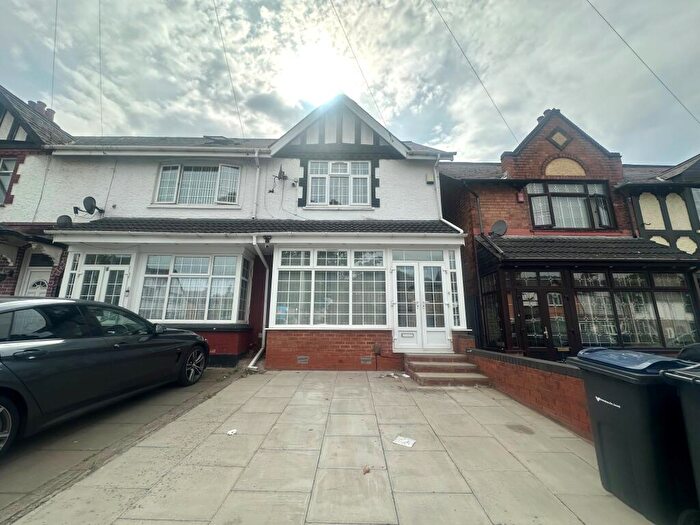 4 Bedroom House To Rent In Drummond Road, B9