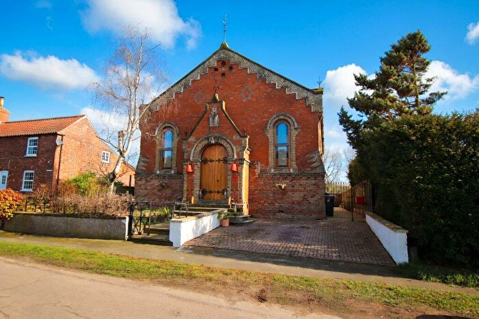 4 Bedroom Detached House For Sale In Chapel Lane, Belchford, LN9