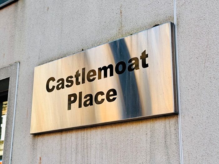 Studio To Rent In Corporation Street, Taunton, TA1