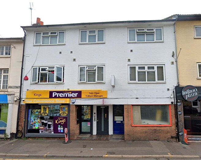 Studio To Rent In King Street, Maidstone, ME14