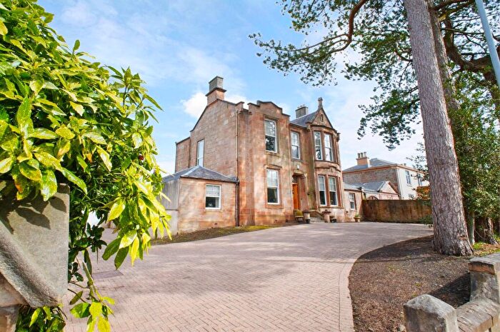 5 Bedroom Detached Villa For Sale In London Road, Kilmarnock, KA3