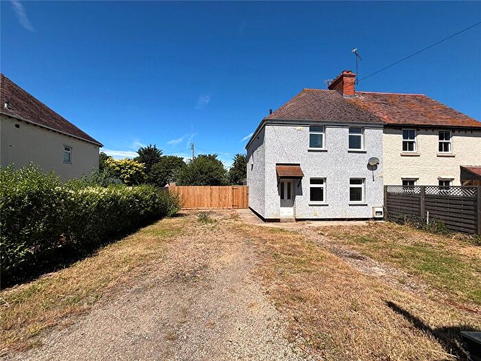 3 Bedroom Semi-Detached House For Sale In Badsey Road, Willersey, Broadway, Gloucestershire, WR12