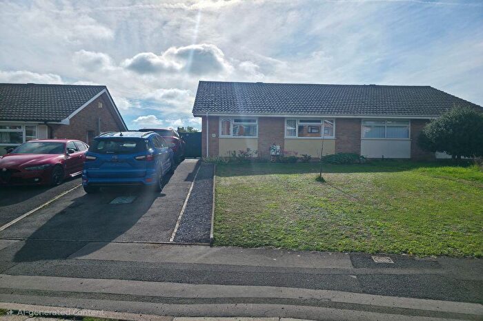 2 Bedroom Semi-Detached Bungalow For Sale In Ashbury Drive, Beautifully Presented Throughout, BS22