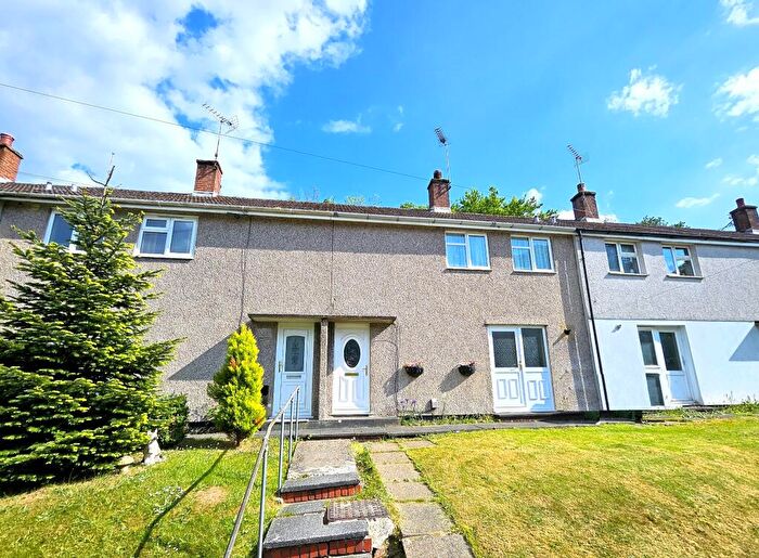2 Bedroom Terraced House For Sale In Harefield, Southampton, SO18