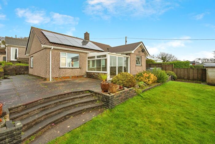 3 Bedroom Detached Bungalow For Sale In Wotter Bungalows, Wotter, Plymouth, PL7