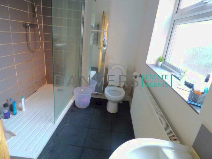 4 Bedroom Terraced House To Rent In Noel Street, Leicester, LE3