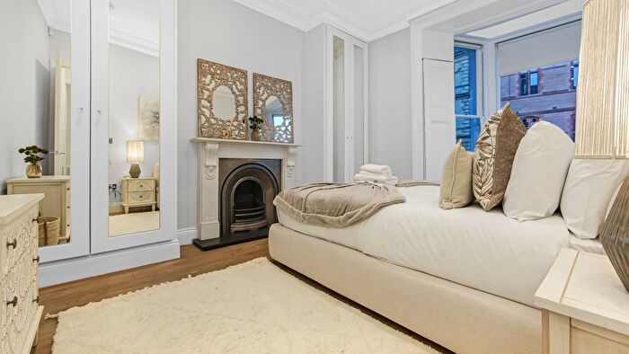 1 Bedroom Flat To Rent In Addison Road, London, W14