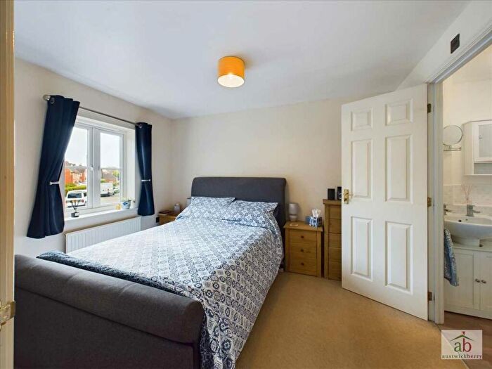3 Bedroom Terraced House For Sale In Turing Court, Kesgrave, IP5