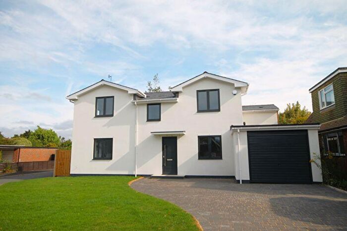 4 Bedroom Detached House To Rent In Wensley Gardens, Emsworth., PO10