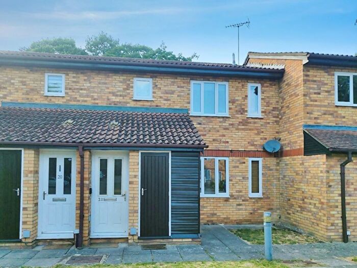 1 Bedroom Studio To Rent In Boxford Ridge, Bracknell, RG12