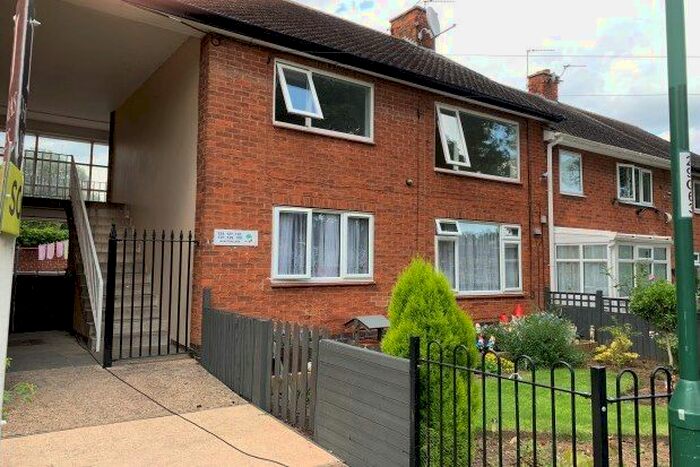 1 Bedroom Flat To Rent In Glapton Lane, Nottingham, NG11