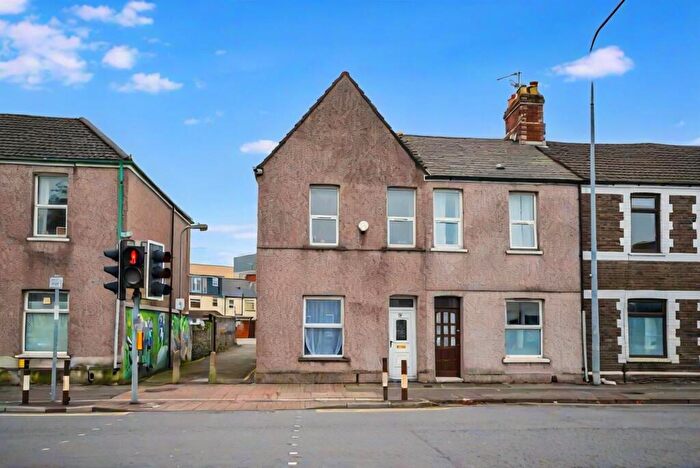 6 Bedroom End Of Terrace House To Rent In Cathays Terrace, Cardiff, CF24