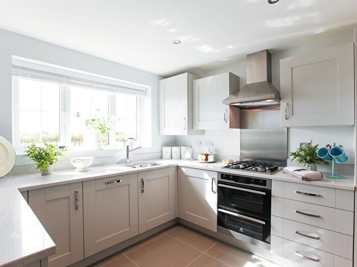 4 Bedroom Semi-Detached House For Sale In Fellows Close, Weldon, NN17