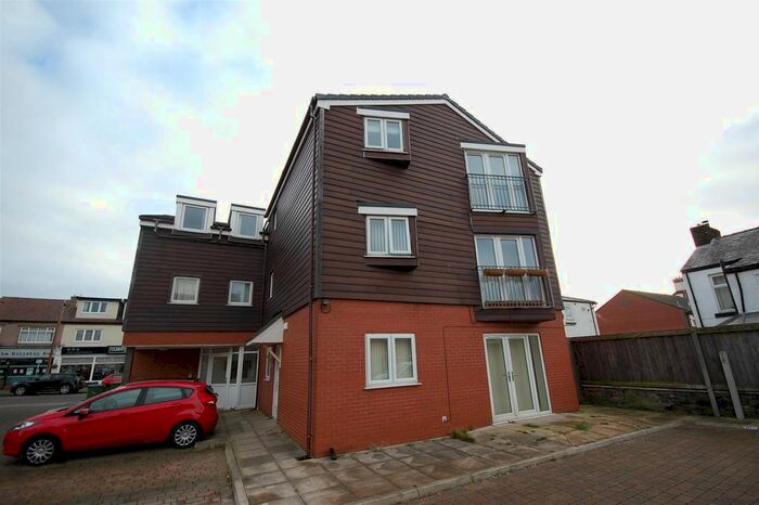 2 Bedroom Flat To Rent In Toronto Mews, Wallasey, CH45