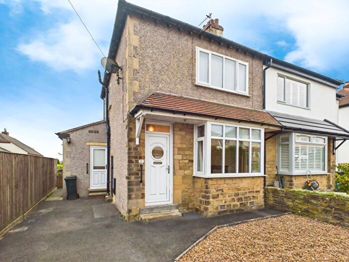 2 Bedroom Semi-Detached House For Sale In Cavendish Drive, Eldwick, BD16