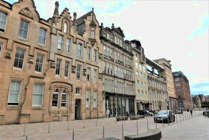 1 Bedroom Flat To Rent In Brunswick Street, Glasgow, G1