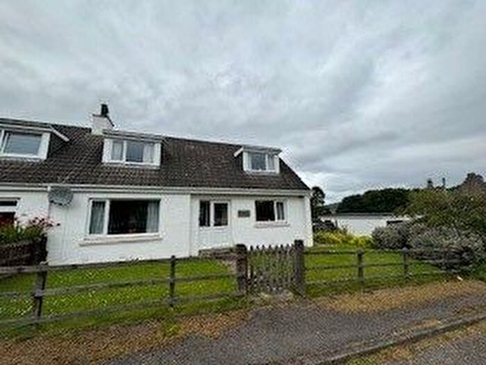 3 Bedroom Semi-Detached House To Rent In Castleton Of Blairfindy, Glenlivet, Ballindalloch, AB37