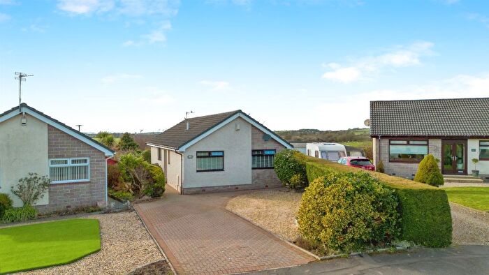 3 Bedroom Detached Bungalow For Sale In Connell Crescent, Mauchline, KA5