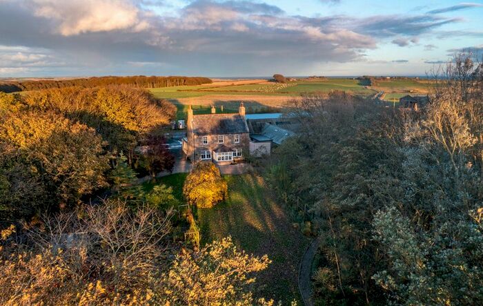 4 Bedroom Detached House For Sale In Pitscaff House, Newburgh, Ellon, Aberdeenshire AB41