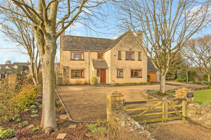 4 Bedroom Detached House For Sale In Lechlade Road, Southrop, GL7