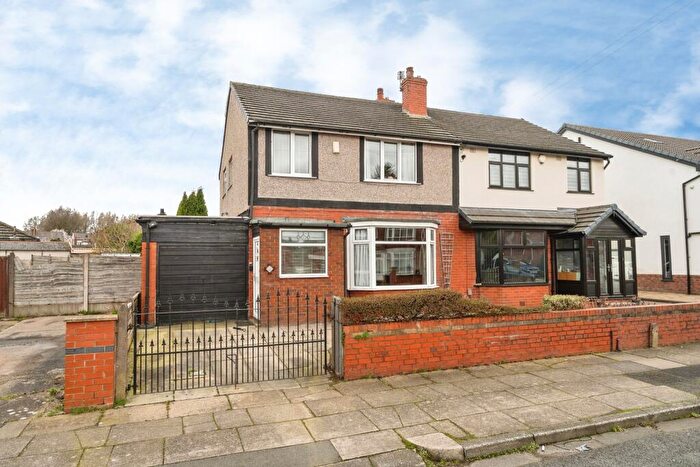 3 Bedroom Semi Detached House For Sale In Lowther Street, Bolton, Lancashire, BL3