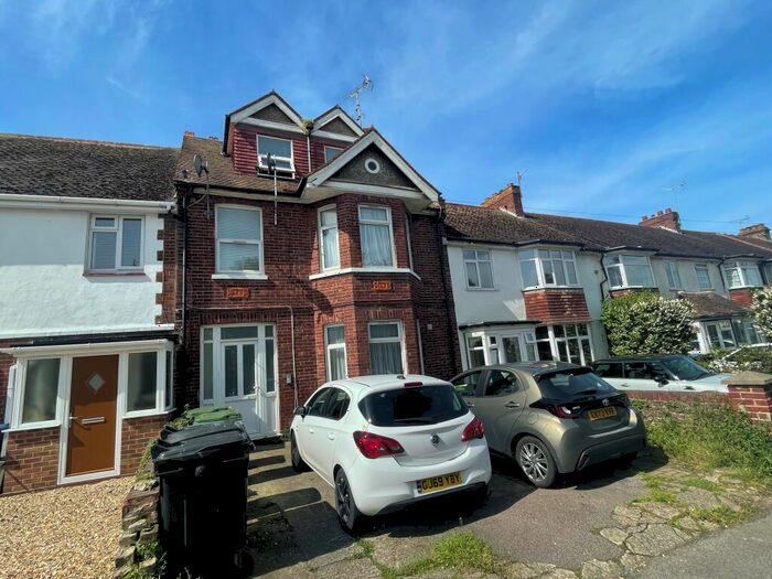 1 Bedroom Flat To Rent In Ramsgate Road, Margate, CT9