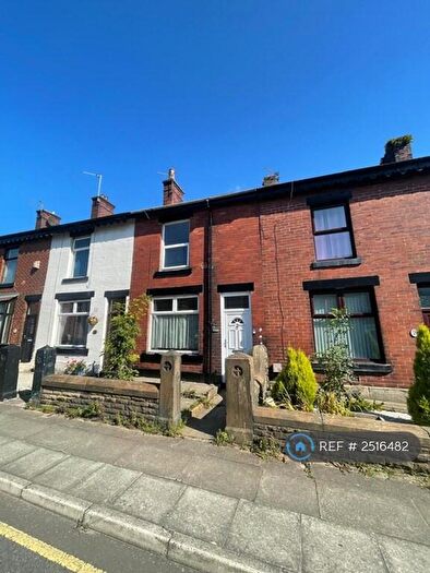 2 Bedroom Terraced House To Rent In Ainsworth Road, Radcliffe, Manchester, M26