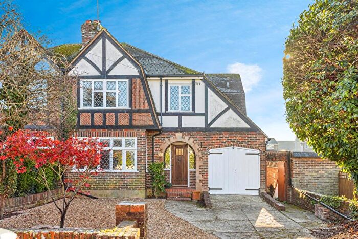 4 Bedroom Semi-Detached House For Sale In Park Road, Burgess Hill, RH15