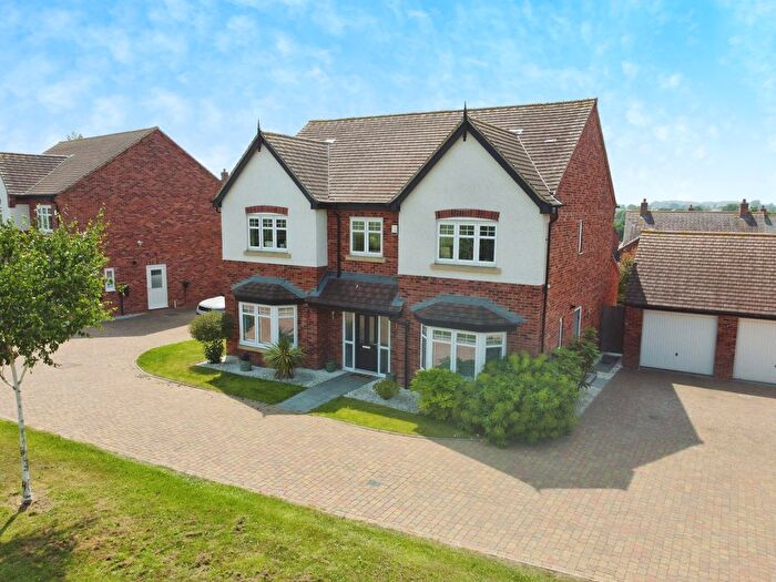 5 Bedroom Detached House For Sale In Brookdale, Repton, DE65