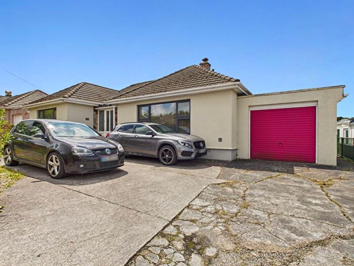 3 Bedroom Detached Bungalow For Sale In Clijah Close, Redruth - Detached Bungalow, TR15