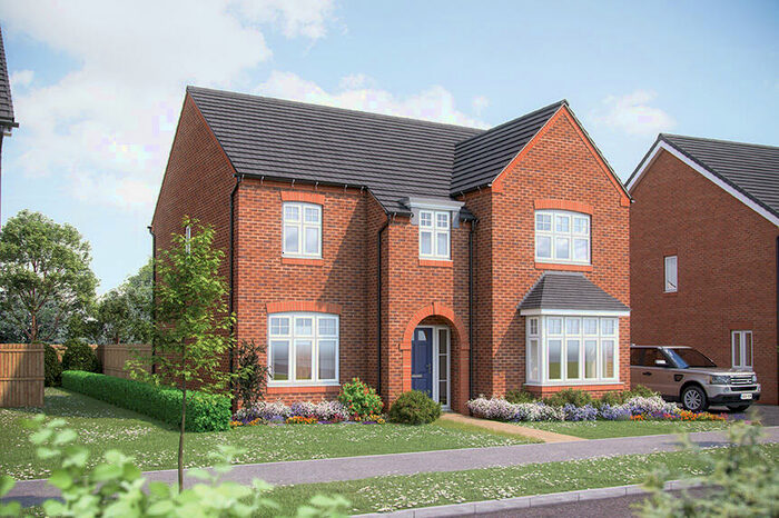 5 Bedroom Detached House For Sale In Glasshouse Lane, Kenilworth, CV8
