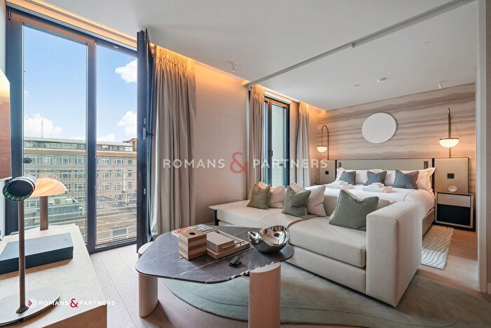 1 Bedroom Flat To Rent In Mandarin Oriental, Hanover Square, W1S