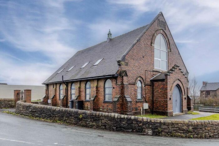 4 Bedroom Semi Detached House For Sale In Chapel Lane, Harriseahead, ST7