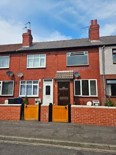 2 Bedroom Terraced House For Sale In Number A Daw Lane Bentley, Doncaster, South Yorkshire, DN5