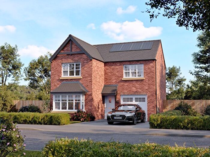 3 Bedroom Detached House For Sale In Duchy Homes - The Alderley, Hall Wood Meadows, Thirsk Road, Yarm, TS15