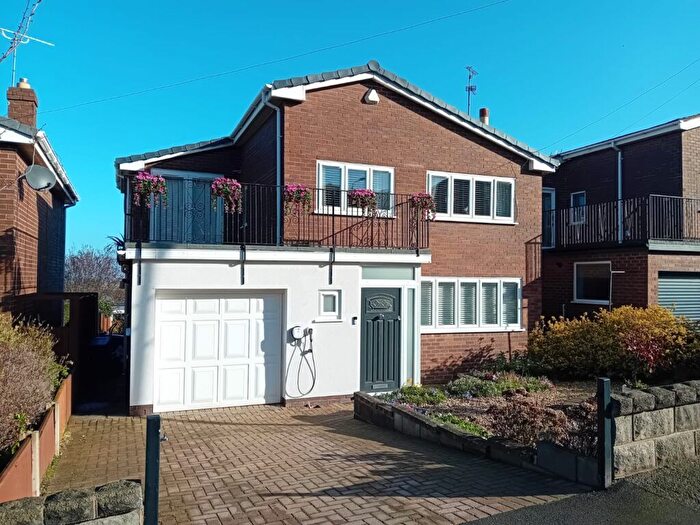4 Bedroom Detached House For Sale In Gronant Road, Prestatyn, LL19