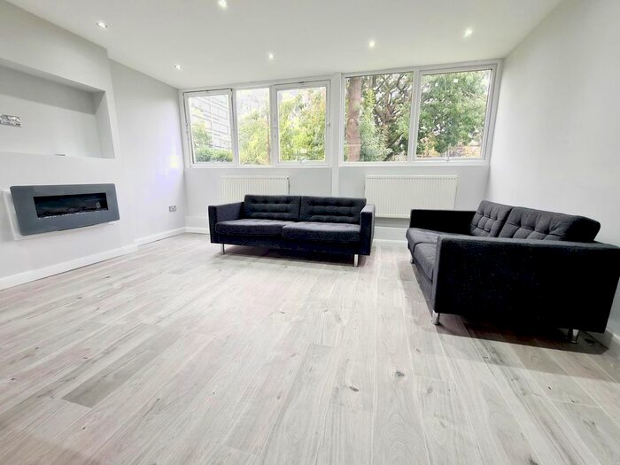 3 Bedroom Flat To Rent In Atholl House, Maida Vale, W9