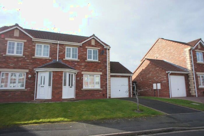 3 Bedroom Semi-Detached House To Rent In Tribune Drive, Houghton, CA3