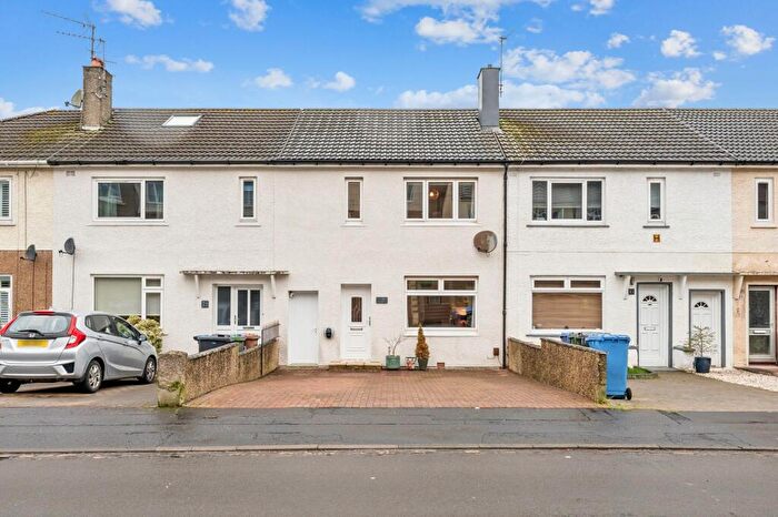 3 Bedroom Terraced House For Sale In Hallydown Drive, Jordanhill, Glasgow, G13