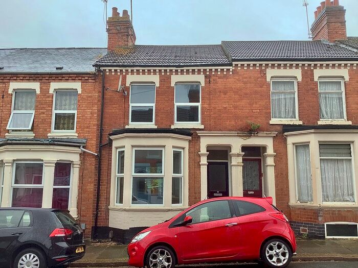 3 Bedroom Terraced House To Rent In Edinburgh Road, Northampton, NN2