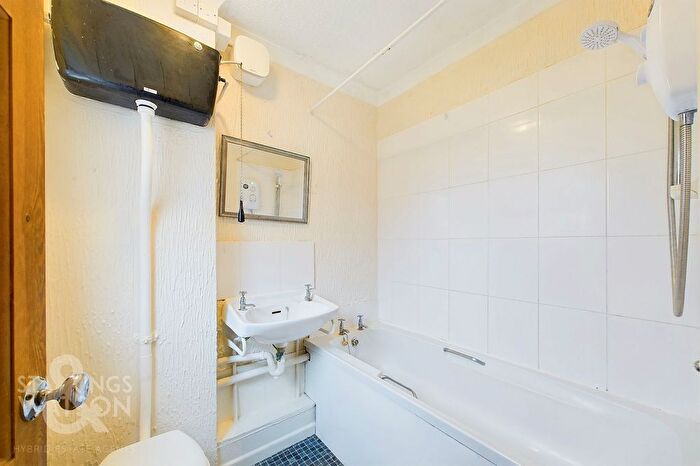 1 Bedroom Flat For Sale In Northfields, Norwich, NR4