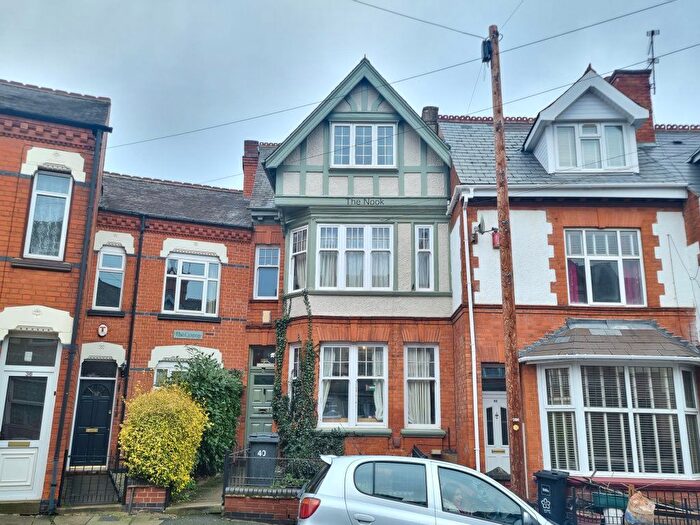 7 Bedroom Terraced House To Rent In Tennyson Street, Leicester, LE2