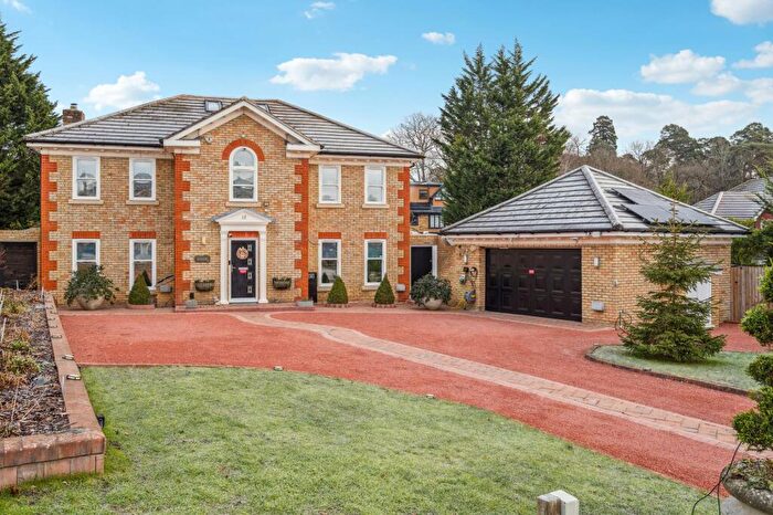 6 Bedroom Detached House For Sale In Elmwood Park, Gerrards Cross, SL9