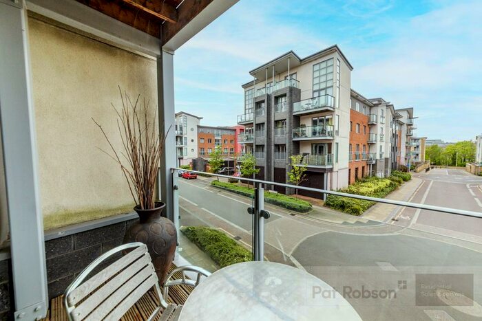 Studio To Rent In Willbrook House, Worsdell Drive, Gateshead, NE8