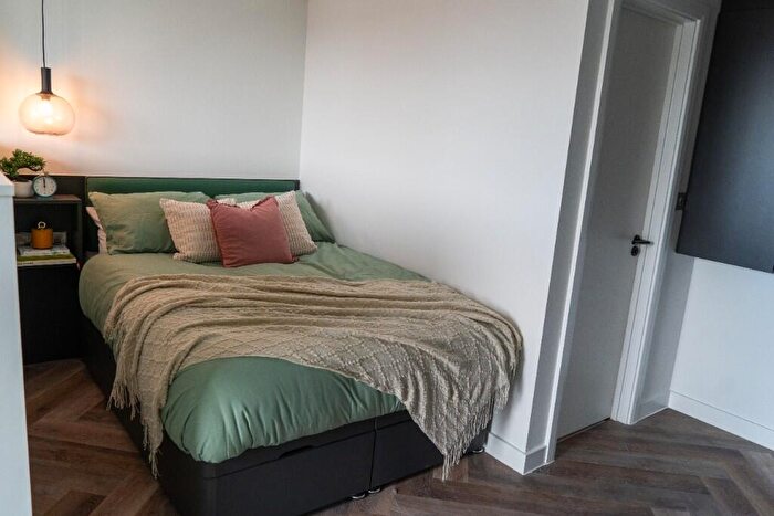 Studio To Rent In City Co-Living Newcastle, Pilgrim Street, Newcastle Upon Tyne, NE1