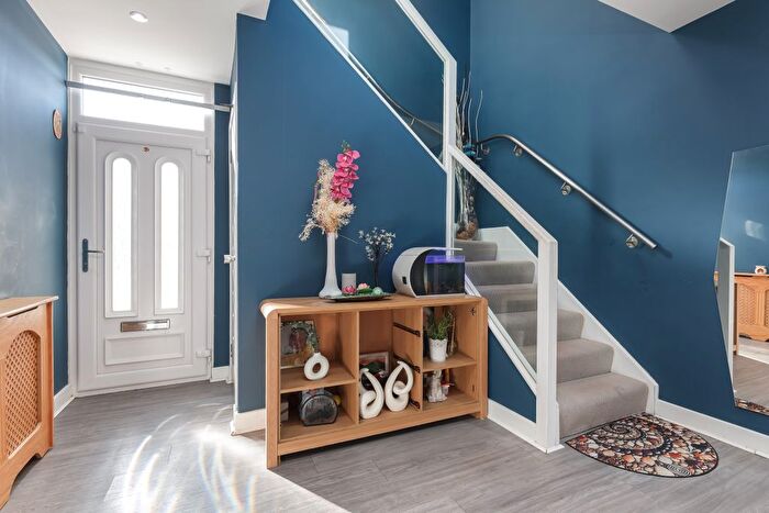 3 Bedroom End Terrace House For Sale In Falkland Gardens, Costorphine, Edinburgh, EH12