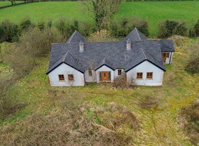 4 Bedroom Detached House For Sale In (Lot ) School Road, Omagh, BT78