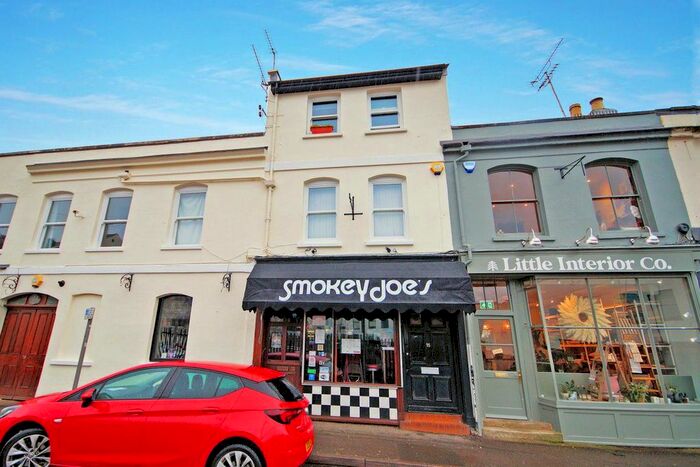 Studio To Rent In Bennington Street, Cheltenham, Gloucestershire, GL50